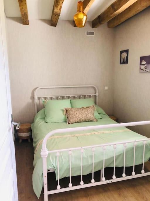 Gite Chez Paulette Mareuil-sur-Cher ภายนอก รูปภาพ