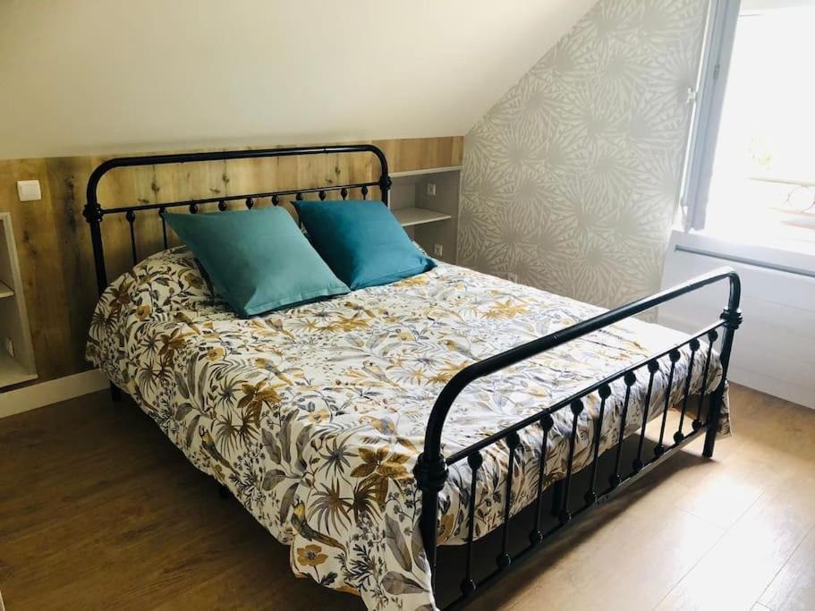 Gite Chez Paulette Mareuil-sur-Cher ภายนอก รูปภาพ