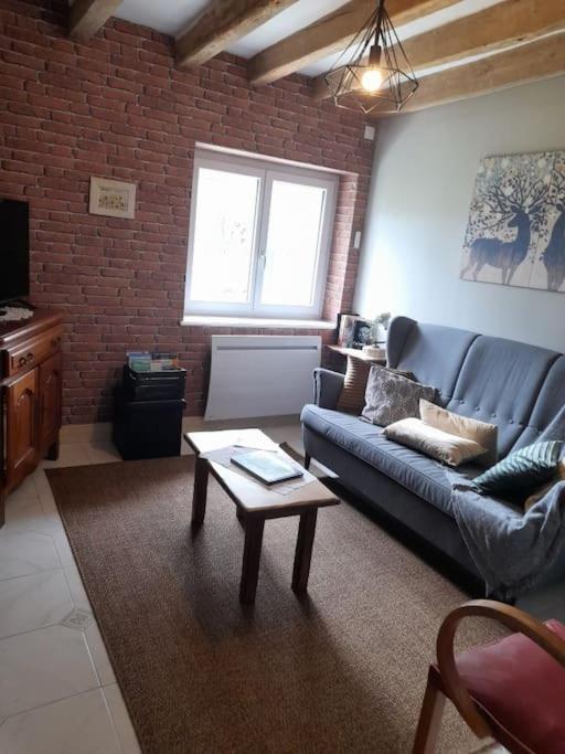 Gite Chez Paulette Mareuil-sur-Cher ภายนอก รูปภาพ