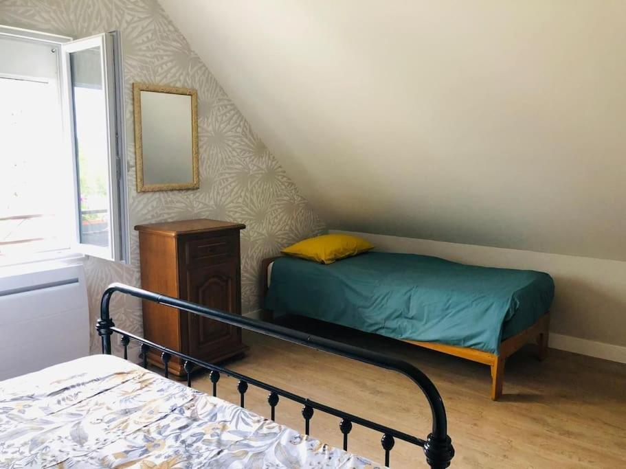 Gite Chez Paulette Mareuil-sur-Cher ภายนอก รูปภาพ